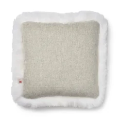 Classic Collection | Uldpude | Langhåret | 52x52 cm | 34x52 cm