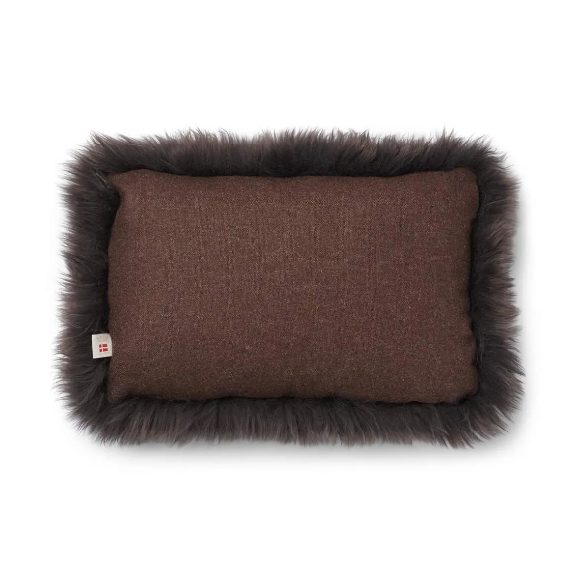 Classic Collection | Uldpude | Langhåret | 52x52 cm | 34x52 cm