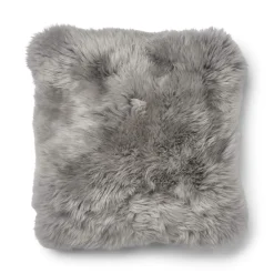 Classic Collection | Uldpude | Langhåret | 52x52 cm | 34x52 cm
