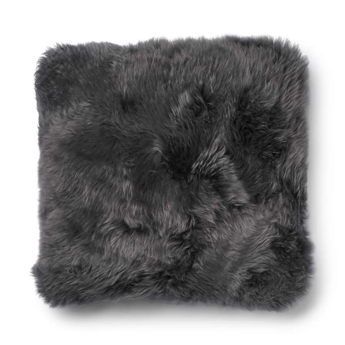 Classic Collection | Uldpude | Langhåret | 52x52 cm | 34x52 cm