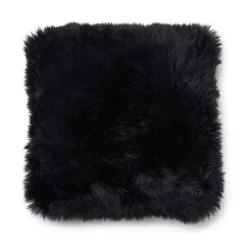 Classic Collection | Uldpude | Langhåret | 52x52 cm | 34x52 cm
