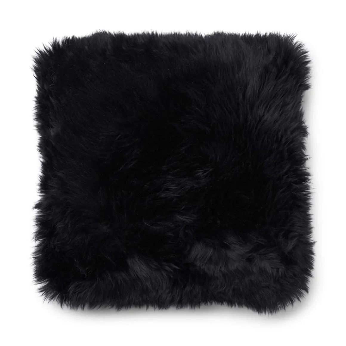 Classic Collection | Uldpude | Langhåret | 52x52 cm | 34x52 cm