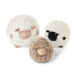 Cute Sheep | New Zealandsk Lammeskind | Ø20 cm | Ø26 cm | Ø34 cm