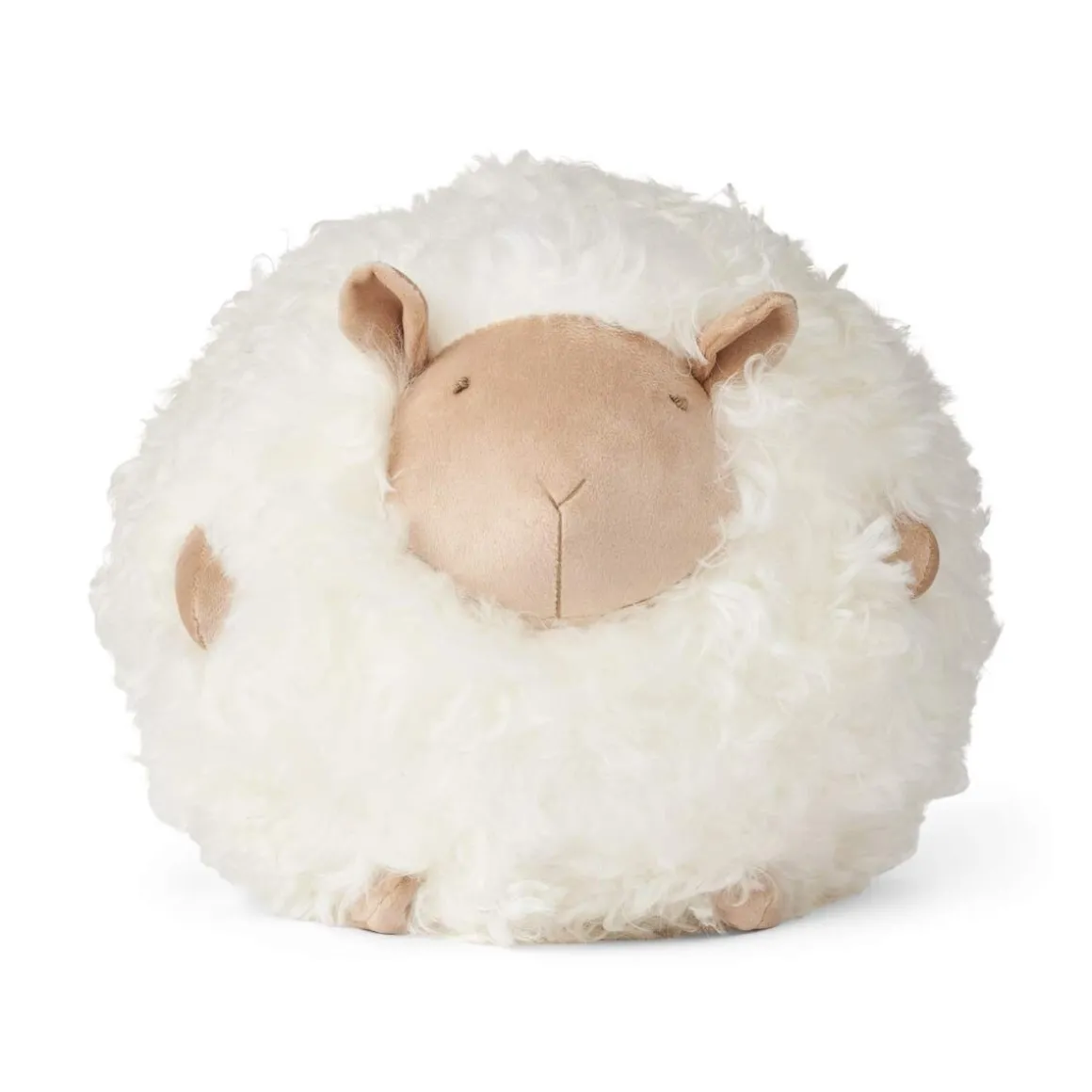 Cute Sheep | New Zealandsk Lammeskind | Ø20 cm | Ø26 cm | Ø34 cm