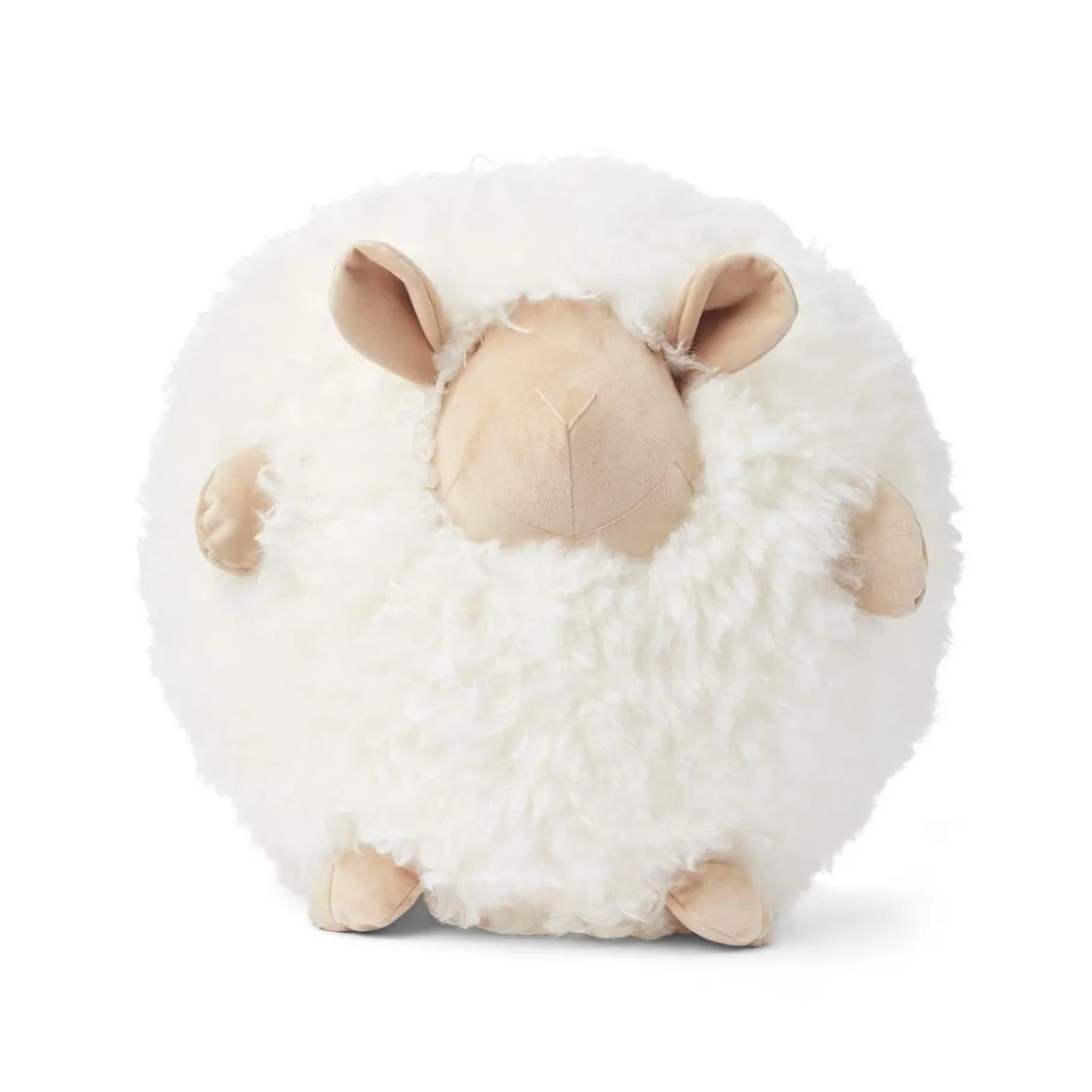 Cute Sheep | New Zealandsk Lammeskind | Ø20 cm | Ø26 cm | Ø34 cm