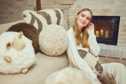 Cute Sheep Pude| Ø28 cm