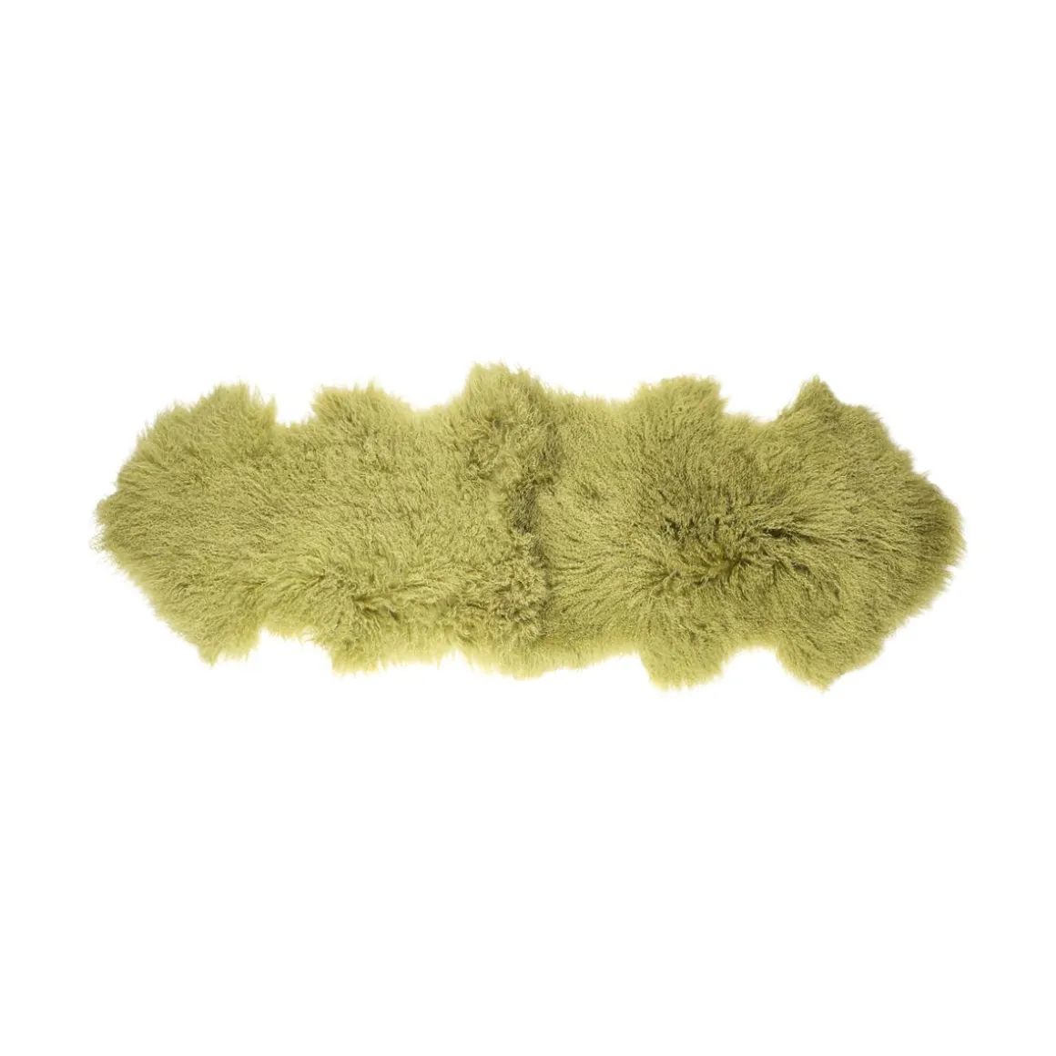 Dobbelt lammeskind | Tibet | 150x55 cm