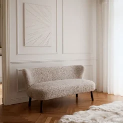 Emanuel 2-personers sofa | Designmøbel