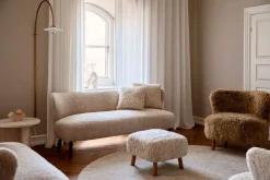 Emanuel 3-personers sofa | Designmøbel