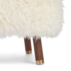Emil Lounge Chair | Langhåret
