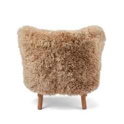 Emil Lounge Chair | Langhåret