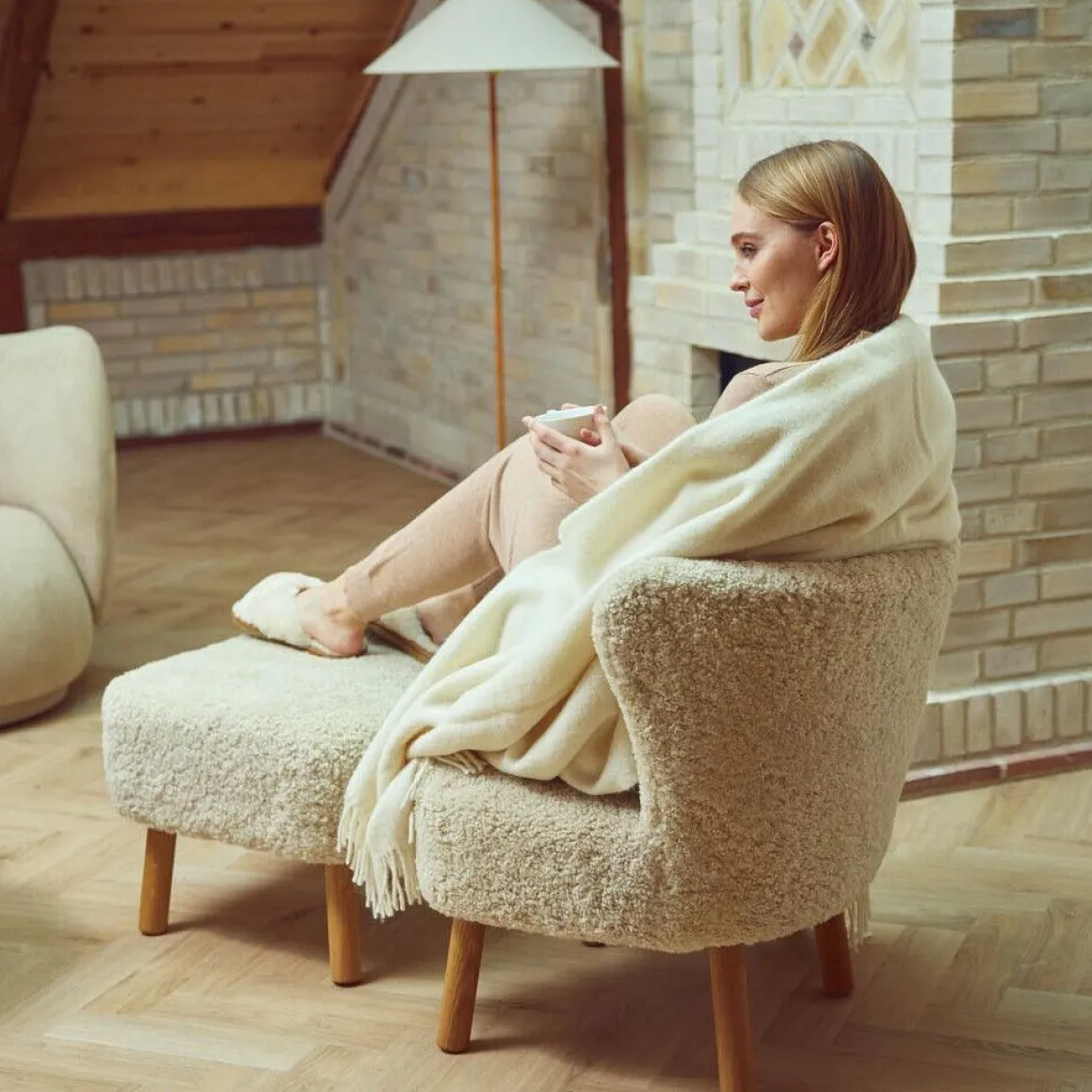 Emily Lounge Chair