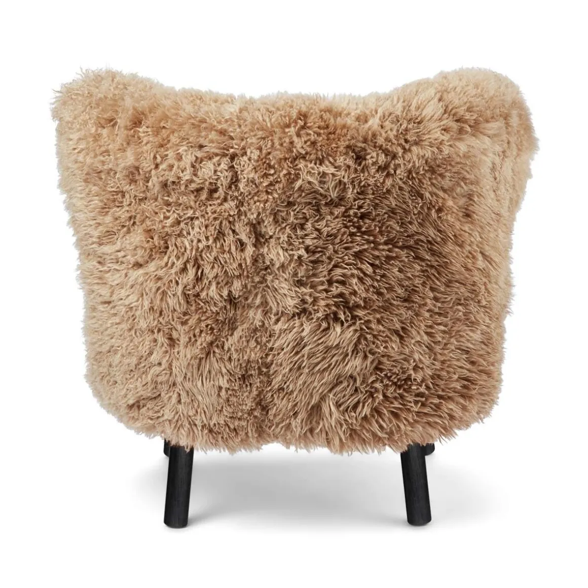 Emily Lounge Chair | Langhåret