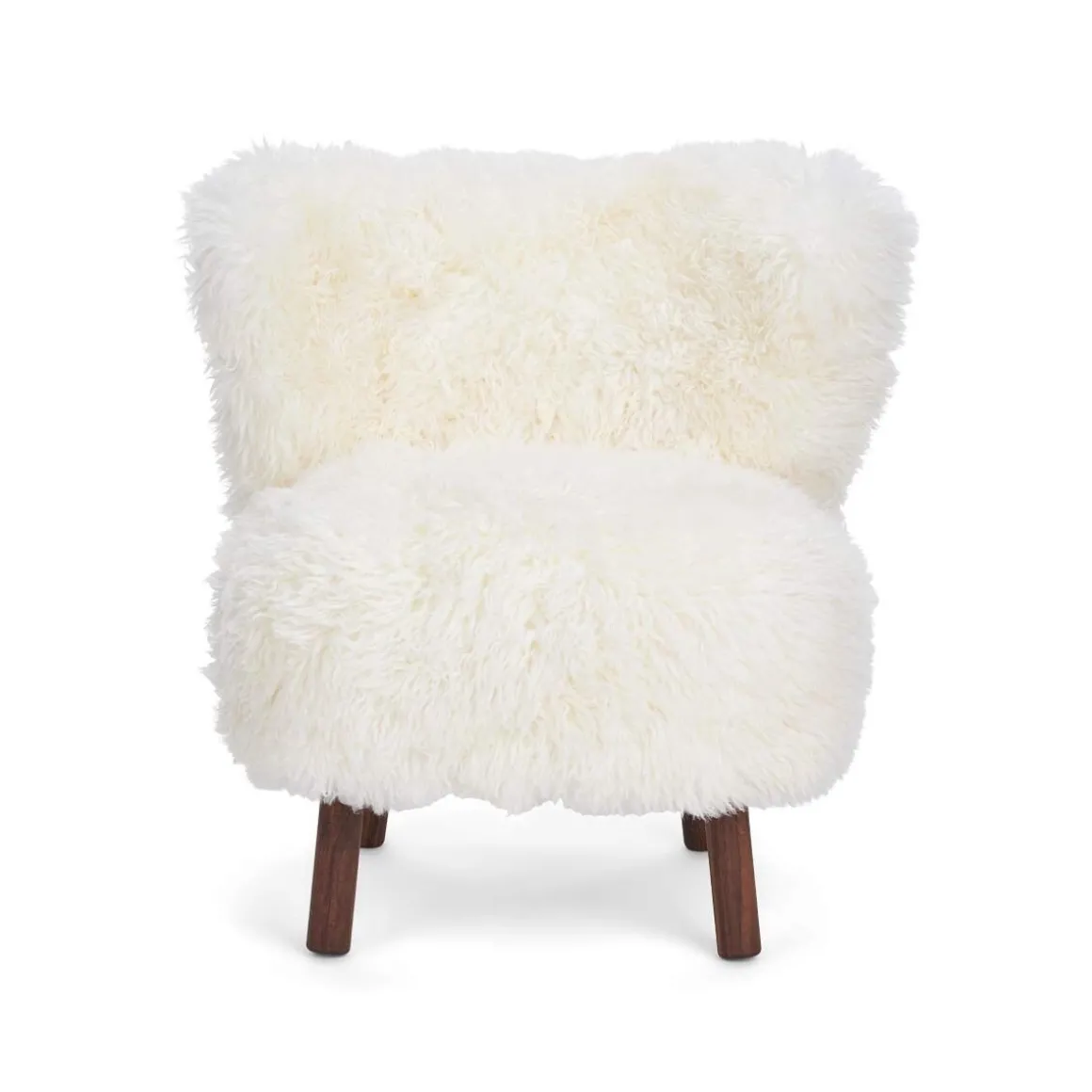 Emily Lounge Chair | Langhåret