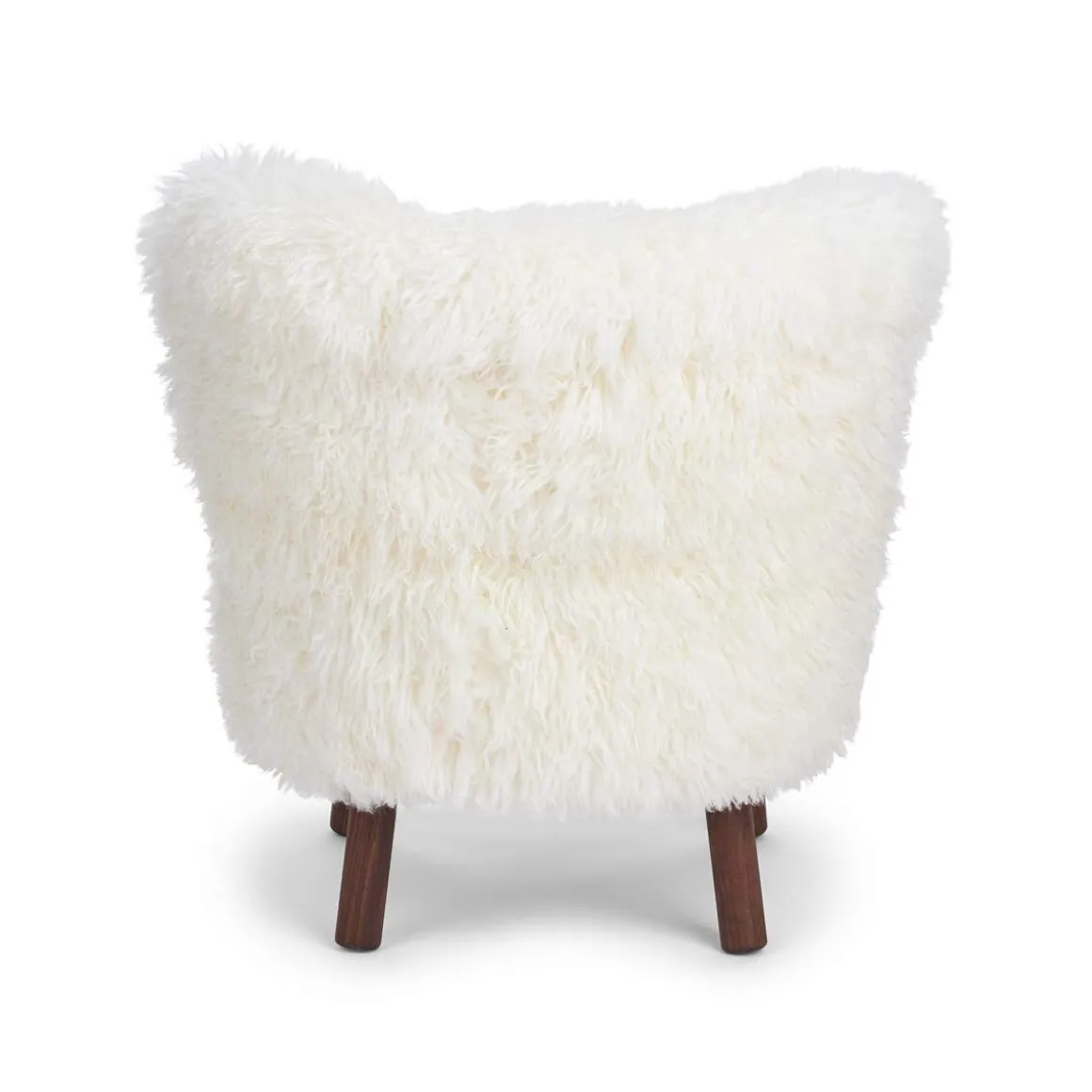 Emily Lounge Chair | Langhåret