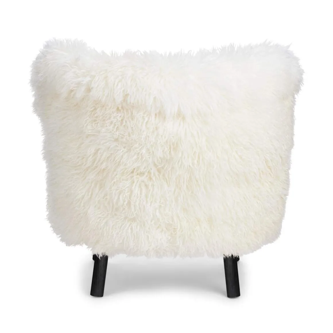 Emily Lounge Chair | Langhåret