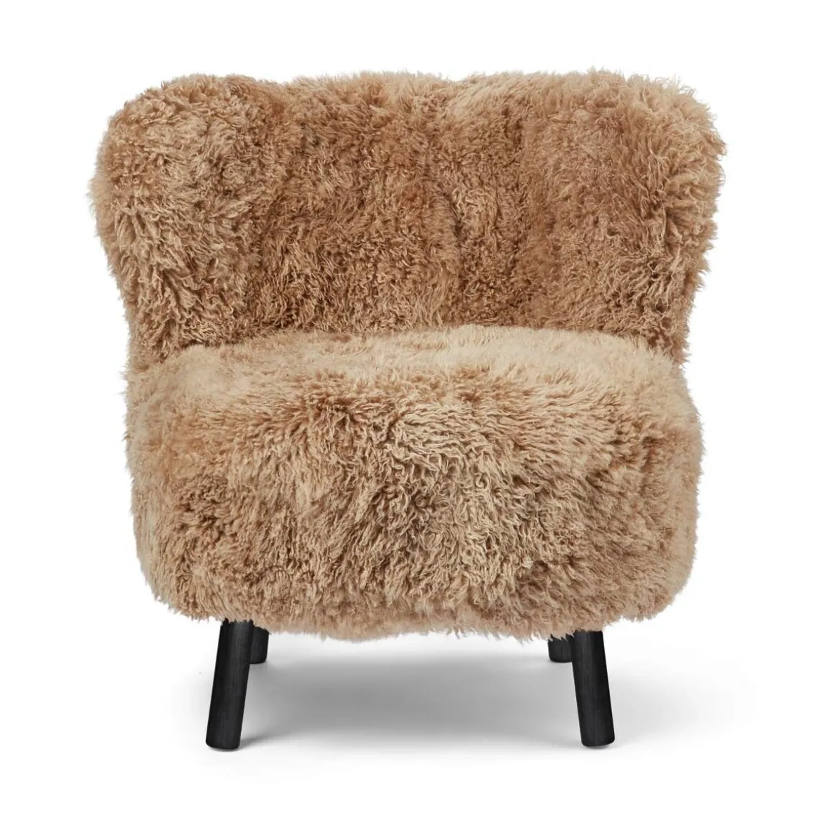 Emily Lounge Chair | Langhåret