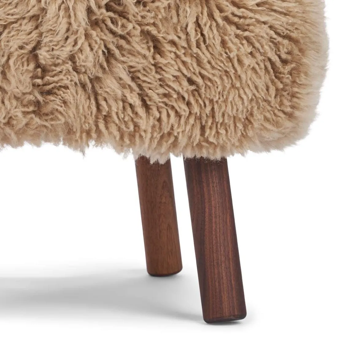Emily Lounge Chair | Langhåret