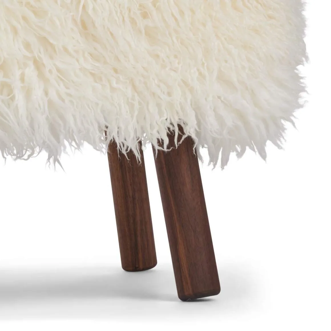 Emily Lounge Chair | Langhåret