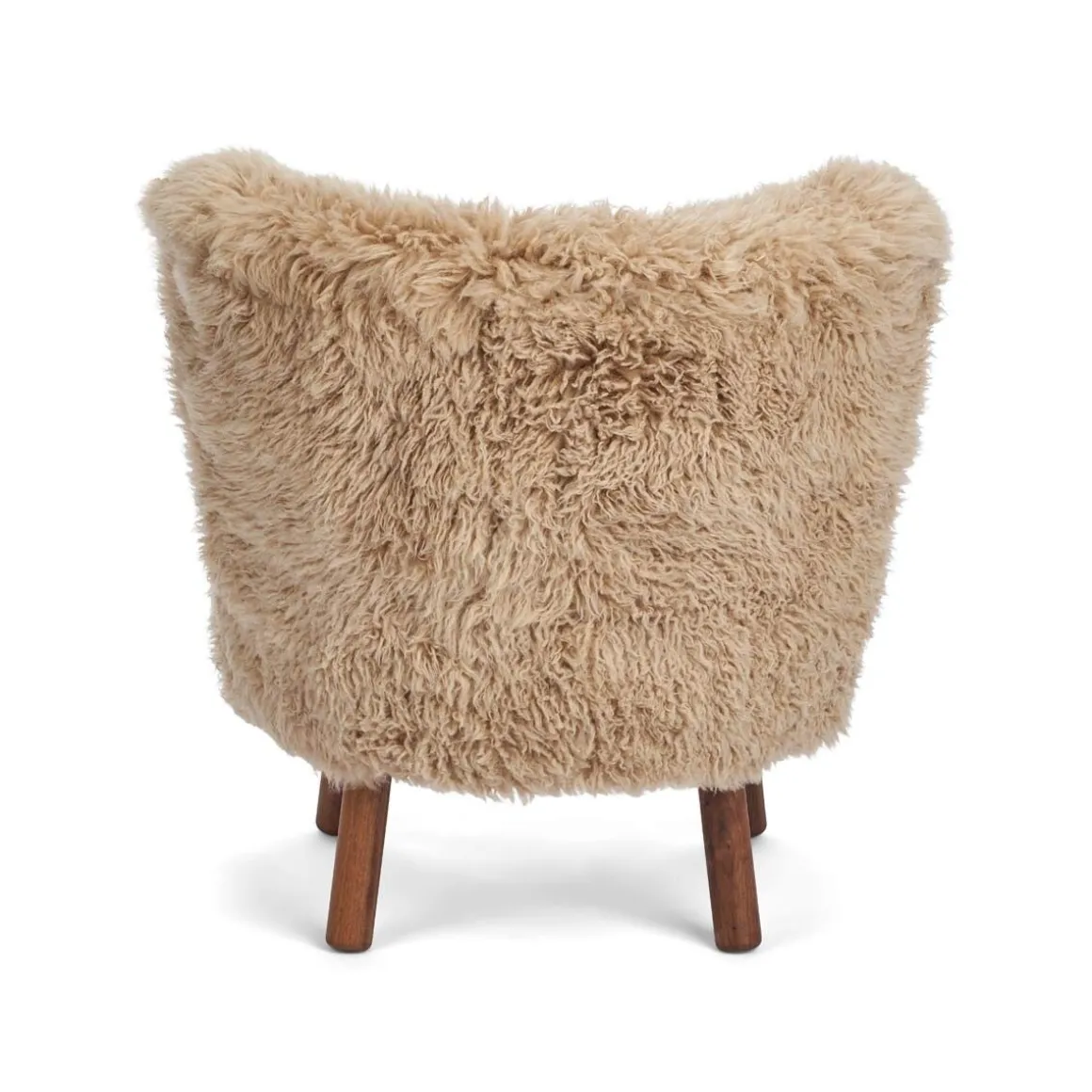Emily Lounge Chair | Langhåret