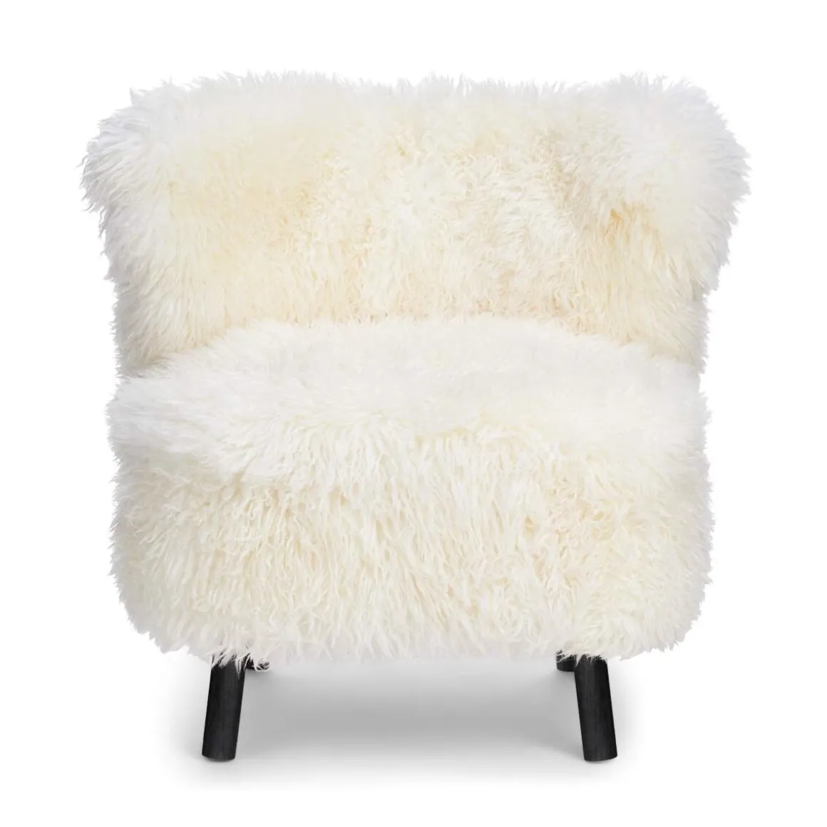 Emily Lounge Chair | Langhåret