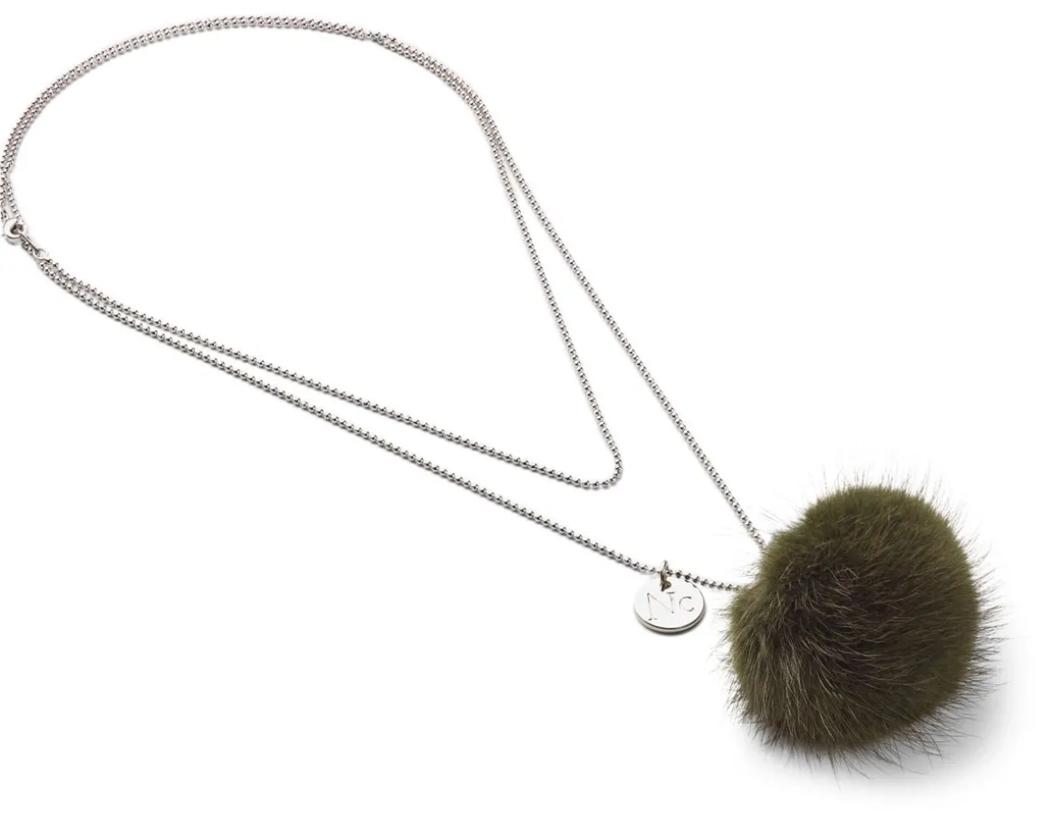 Halskæde Pom Pom