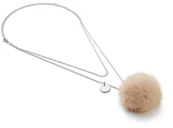 Halskæde Pom Pom