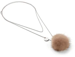 Halskæde Pom Pom