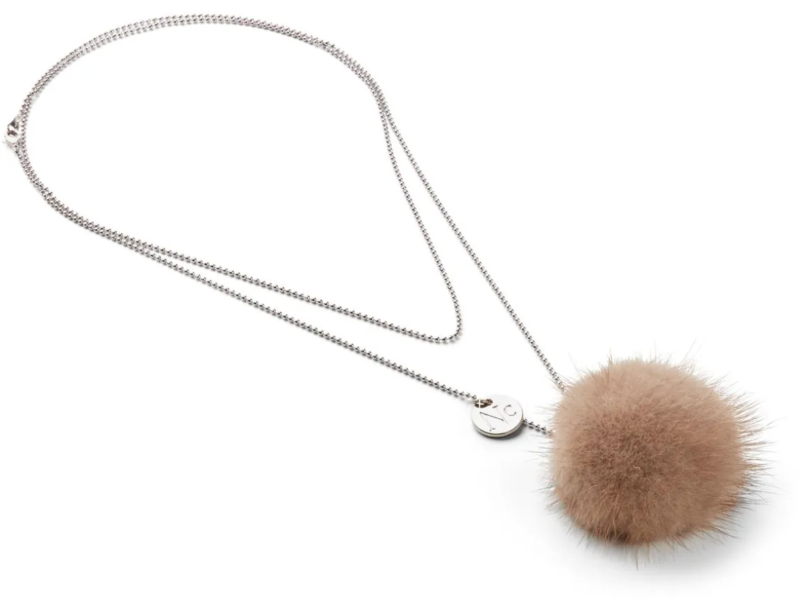 Halskæde Pom Pom
