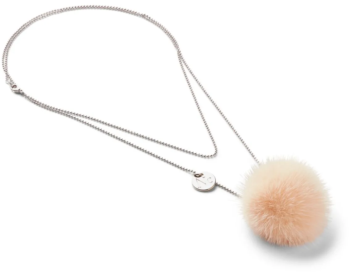 Halskæde Pom Pom