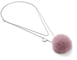 Halskæde Pom Pom