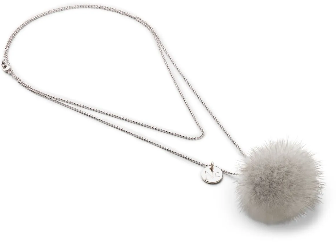 Halskæde Pom Pom