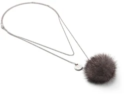 Halskæde Pom Pom