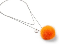 Halskæde Pom Pom