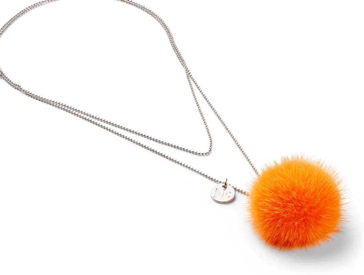 Halskæde Pom Pom