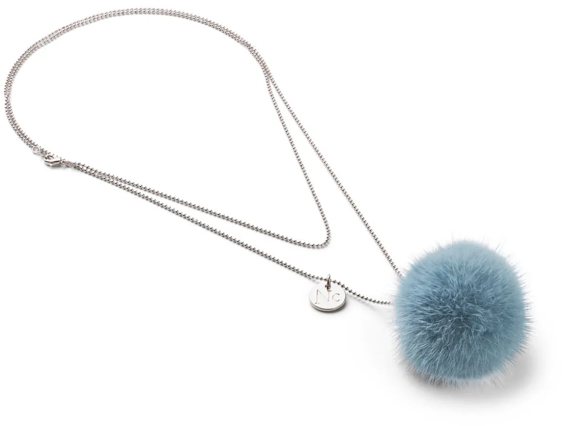 Halskæde Pom Pom