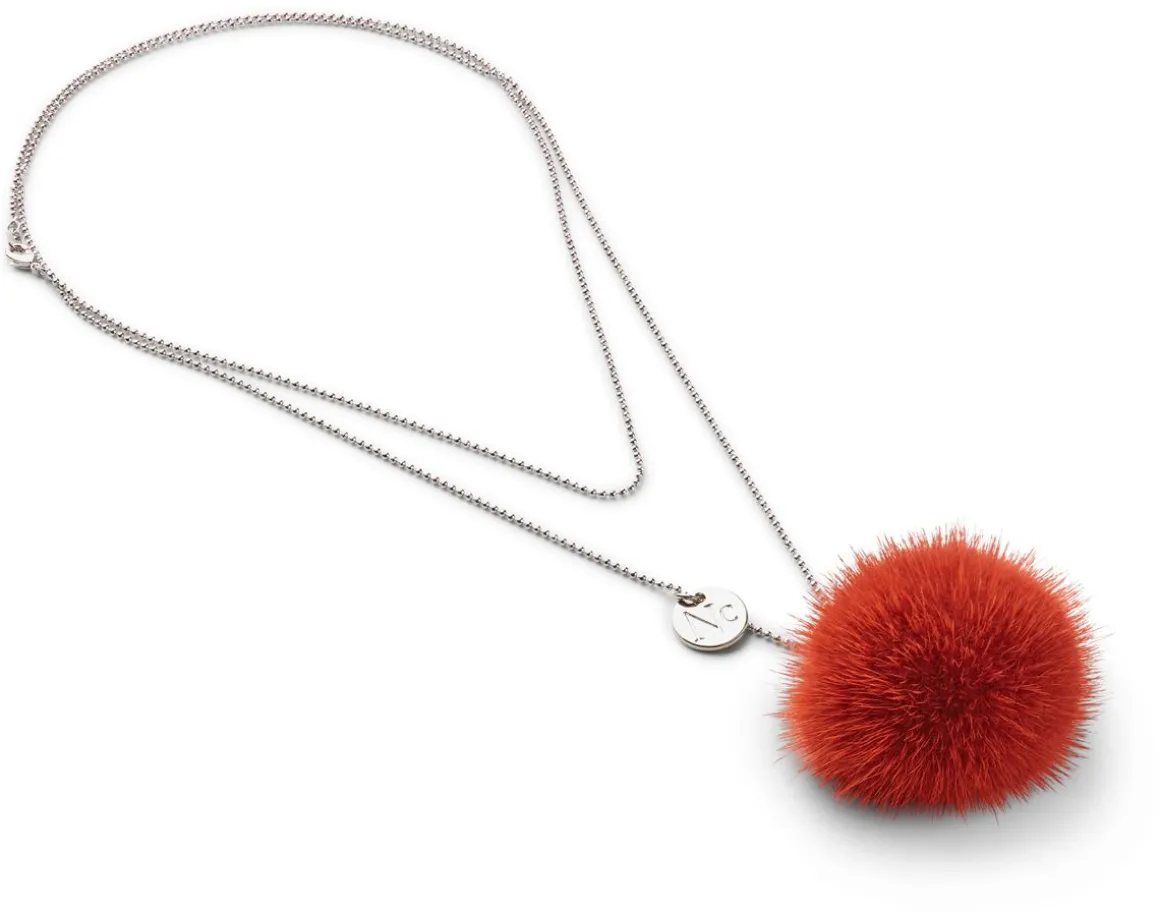 Halskæde Pom Pom