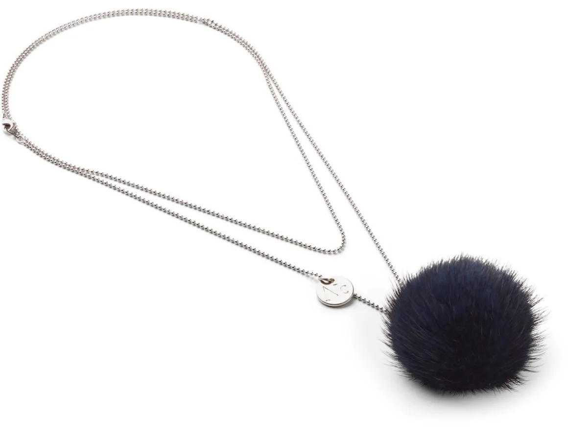 Halskæde Pom Pom