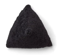 Hematite pude | Korthåret | New Zealand | 35x35x35 cm