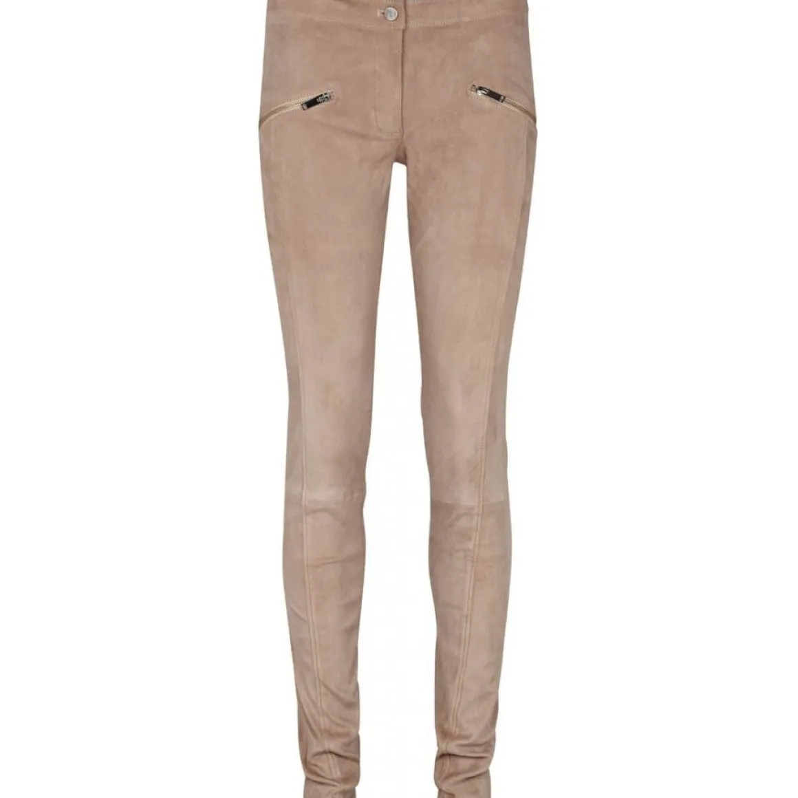 Jasmin Leggins i ruskind