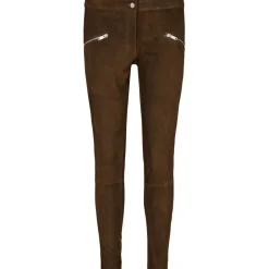 Jasmin Leggins i ruskind