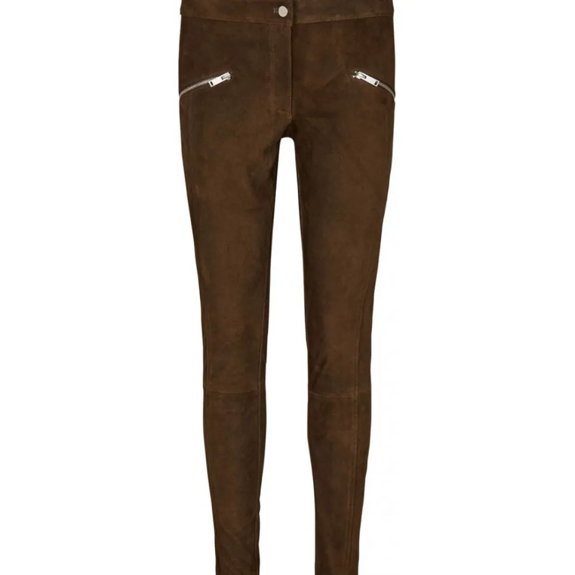 Jasmin Leggins i ruskind