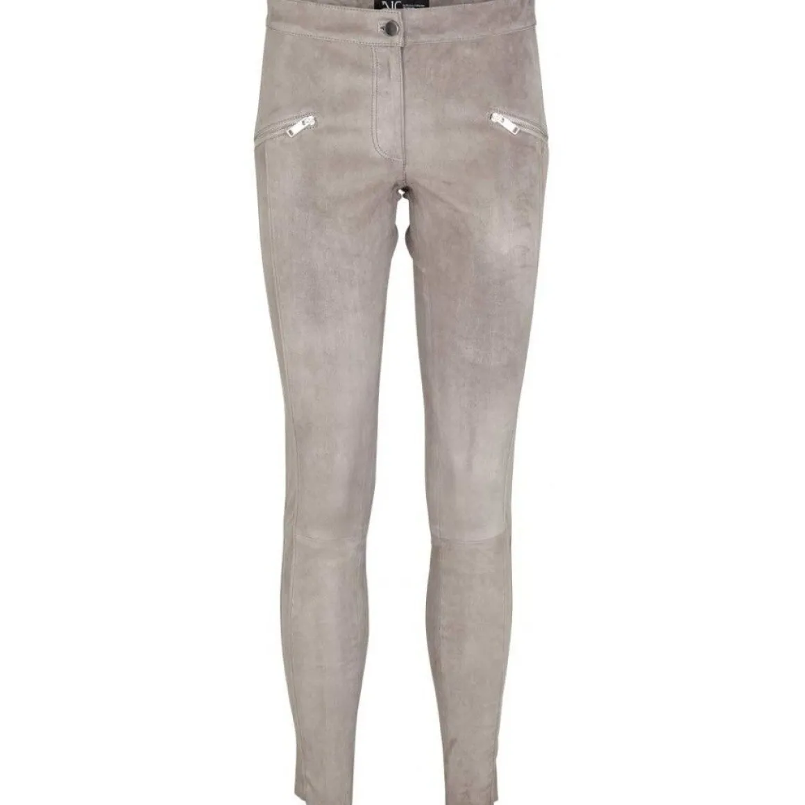Jasmin Leggins i ruskind