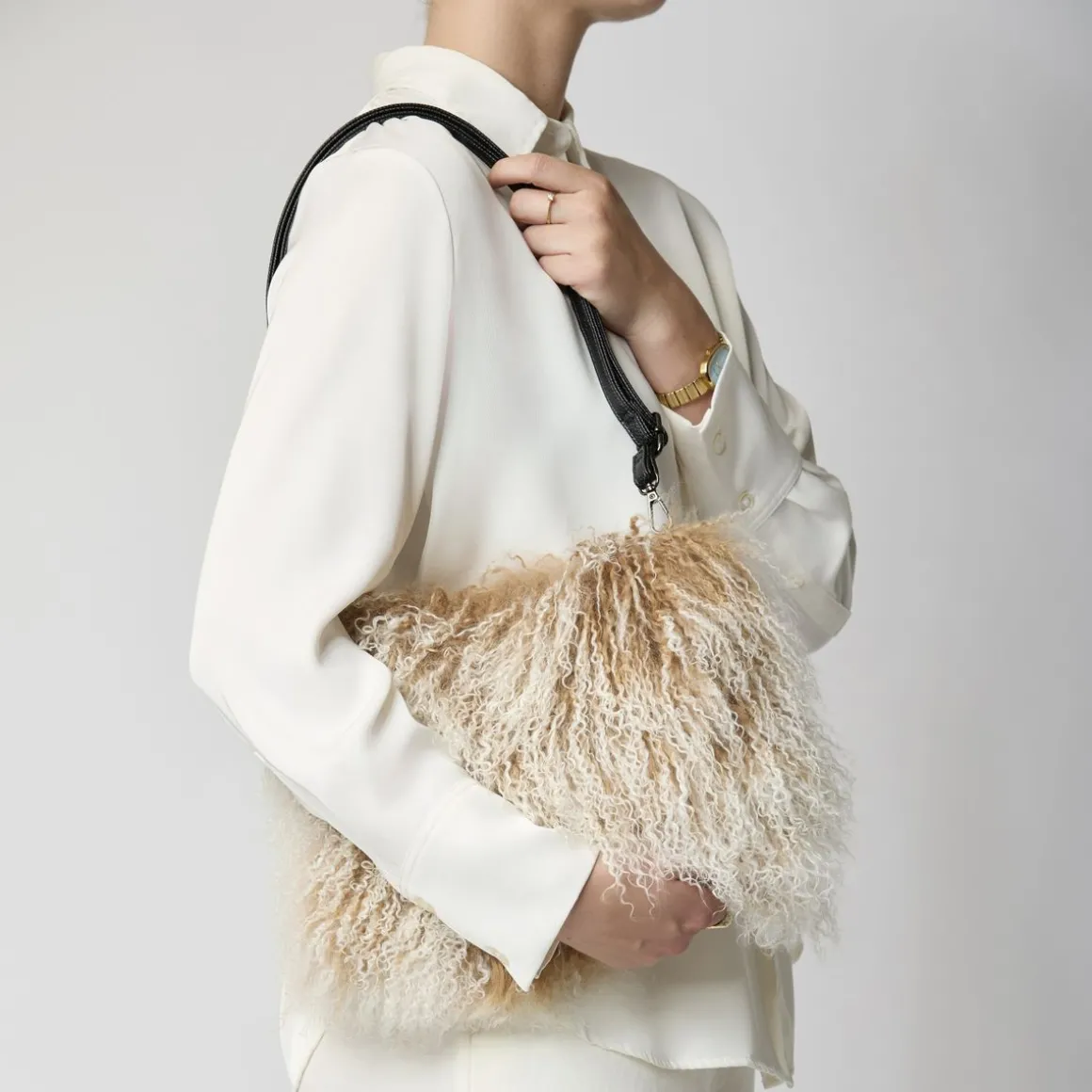 Jasmin Muff Bag