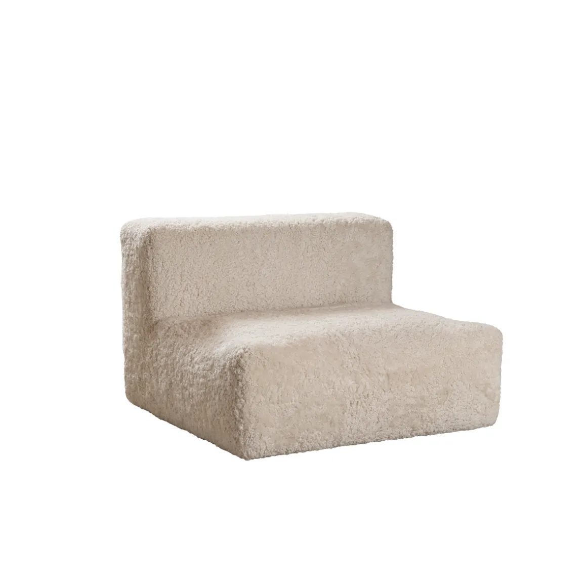 Julian Modulsofa | Midtersektion | Moccasin