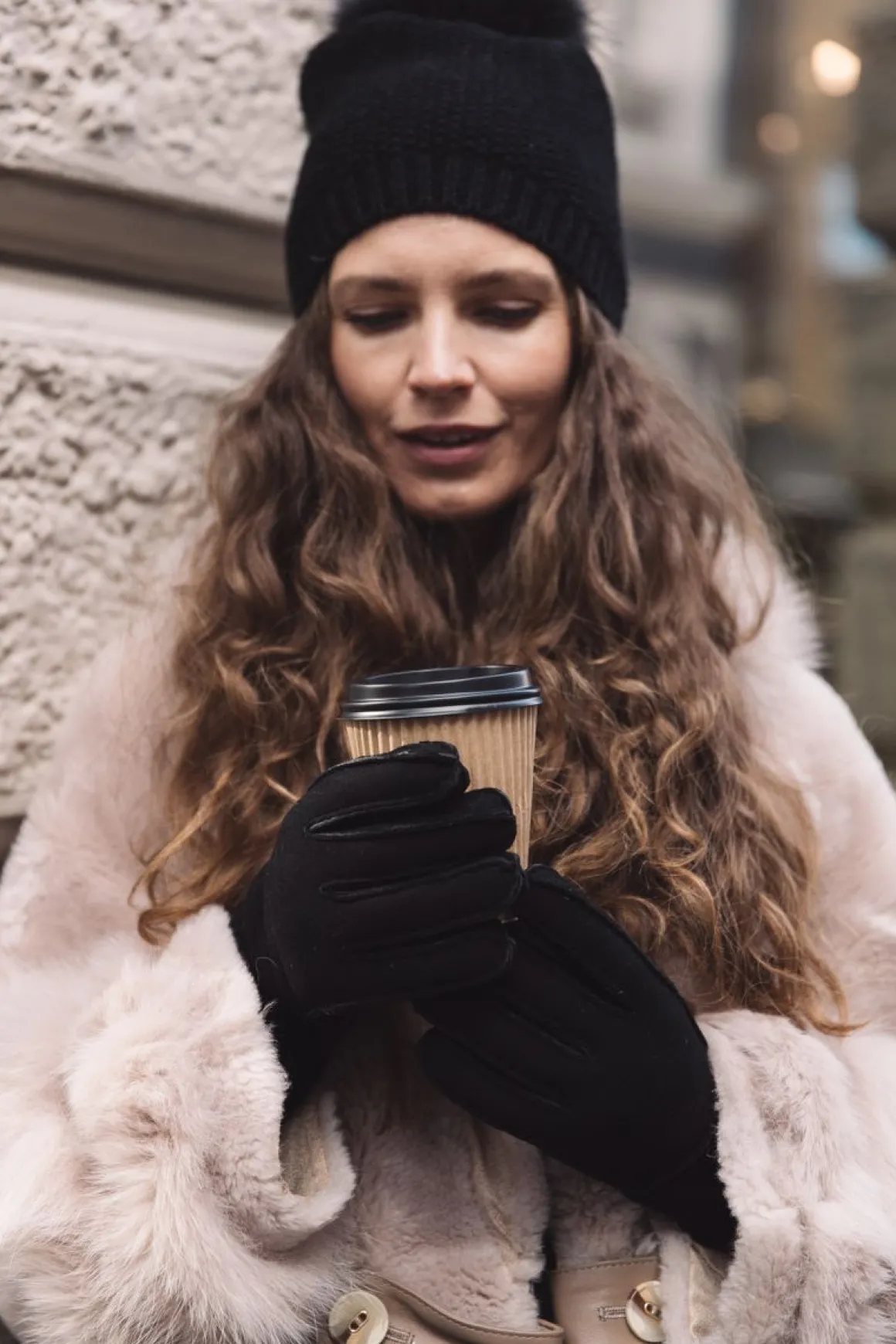 Kathryn handsker