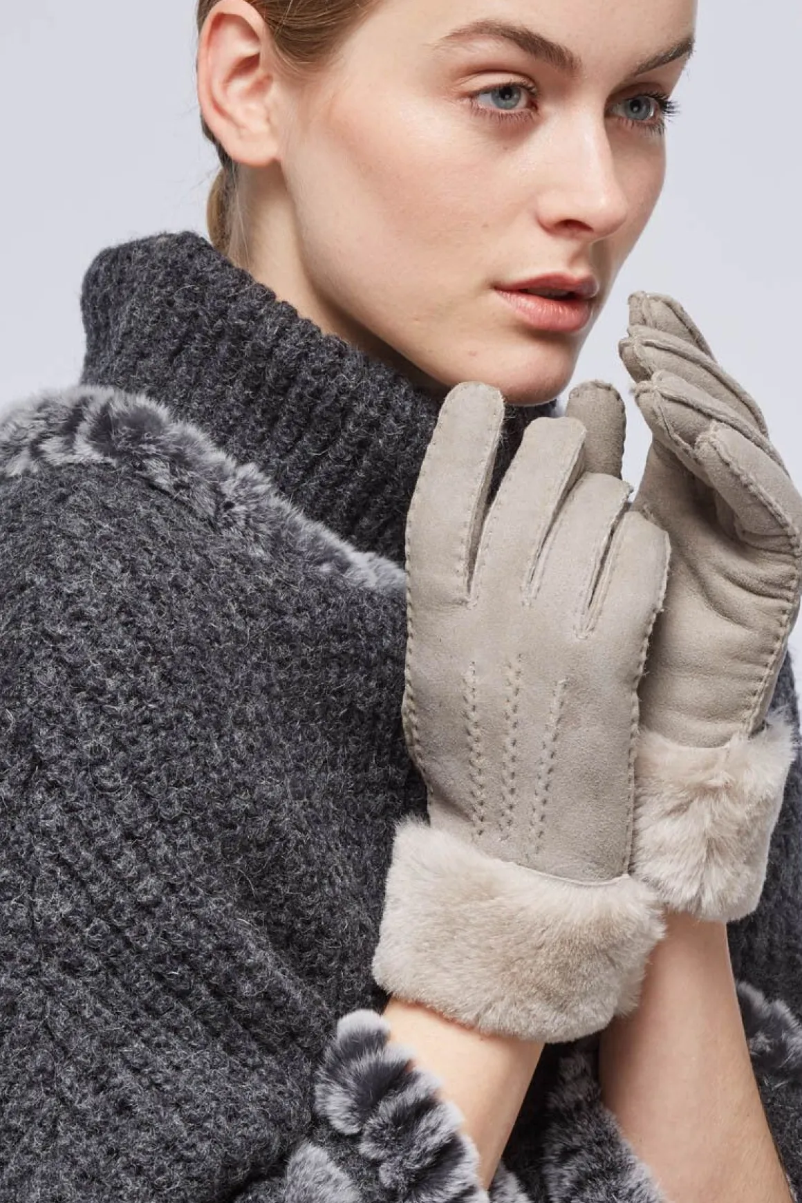 Kathryn handsker