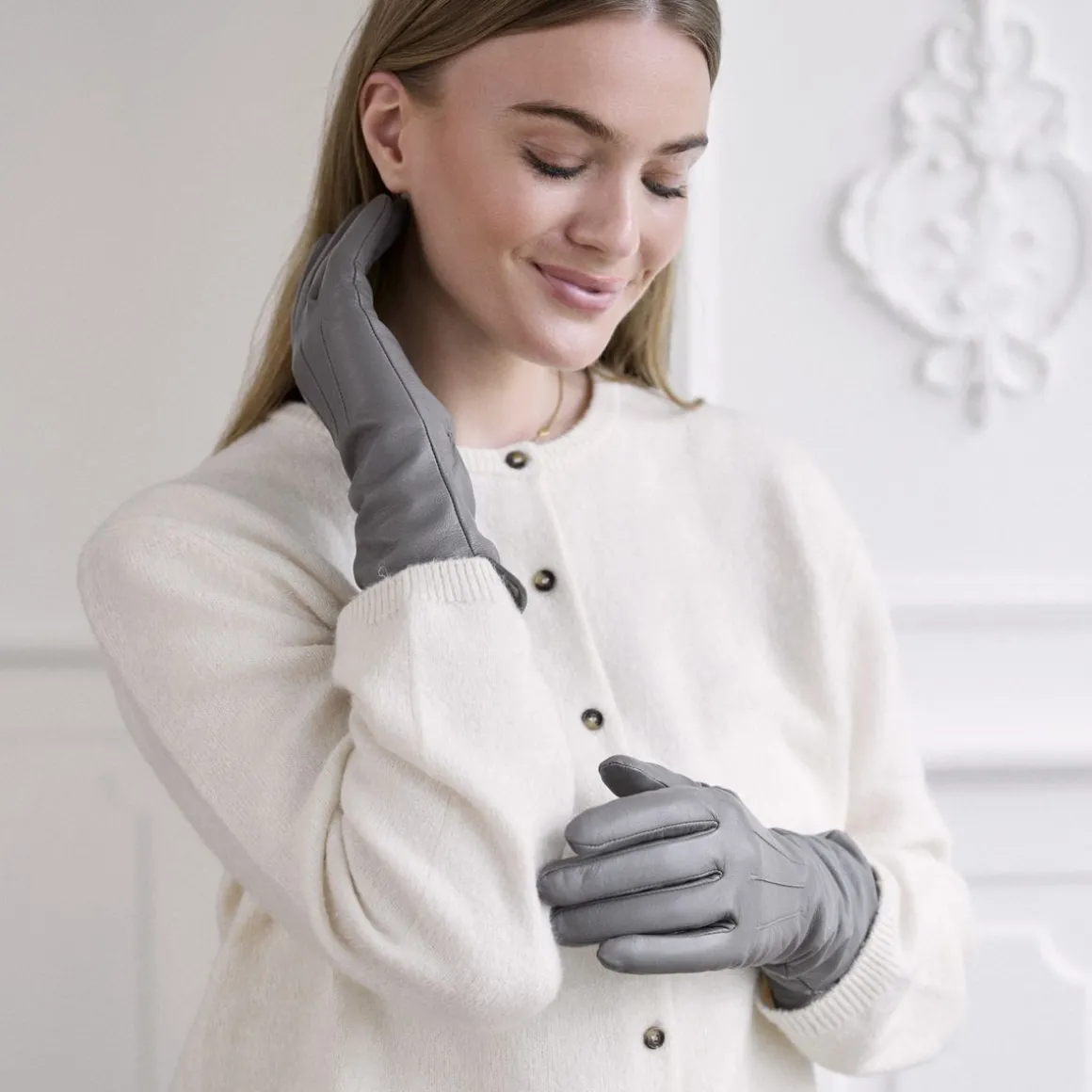 Kennedy lange handsker