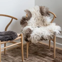 Lammeskind | Krøllet | Østrig | 90x60 cm