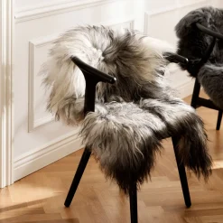 Lammeskind | Langhåret | Island | 100-120x60 cm
